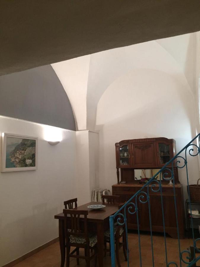 Willa La Terrazza Sul Golfo Formia Zewnętrze zdjęcie